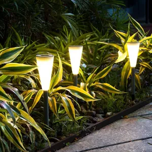 Obrazek Lampa solarna PATYK 38CM EKO0607