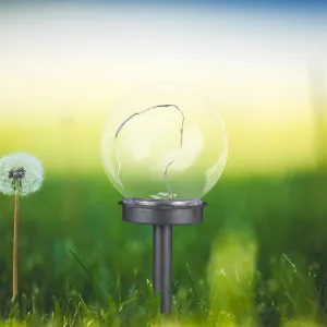 Obrazek Lampa Solarna Stella EKO1458 Kula 10cm