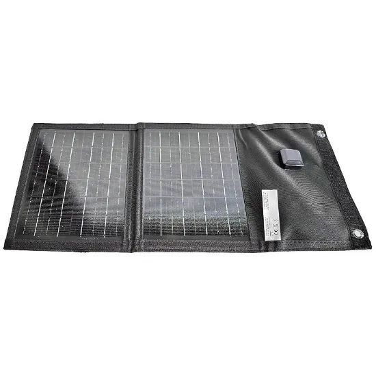 Obrazek Ładowarka Solarna EKO1463 10W USB 5