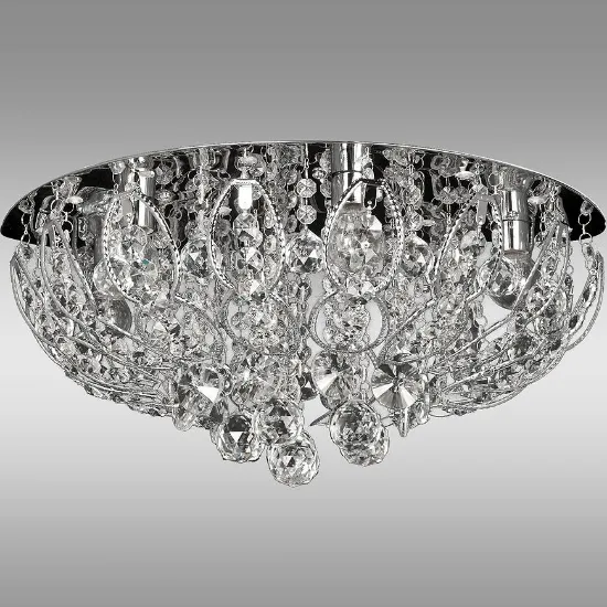 Obrazek Lampa P-Y 0255/6+LEDY PL6