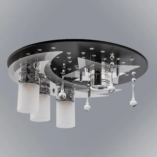 Obrazek Lampa Star 0838/3+1 PL3