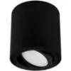 Obrazek Lampa Amat 84mm Black O K1