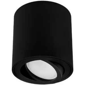Obrazek Lampa Amat 84mm Black O K1