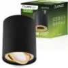 Obrazek Lampa Amat 84mm Black/Gold O K1