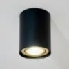 Obrazek Lampa Amat 84mm Black/Gold O K1