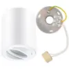 Obrazek Lampa Amat 84mm White O K1