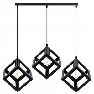 Obrazek Lampa Talus Kostka Black Lw3