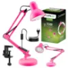 Obrazek Lampka biurkowa TOBI PINK 1XE27 LB1