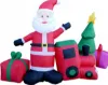 Obrazek Dmuchany MIKOŁAJ Z CHOINKĄ 240CM