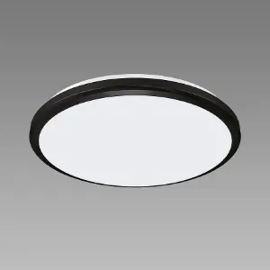 Obrazek 45ID LAMPA 04331 DOWBOR LED C 12W BLACK NW PL1