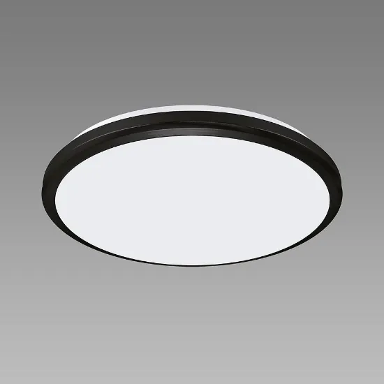 Obrazek 45ID LAMPA 04331 DOWBOR LED C 12W BLACK NW PL1