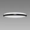 Obrazek 45ID LAMPA 04331 DOWBOR LED C 12W BLACK NW PL1