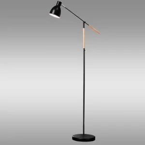Obrazek Lampa biurkowa Hd1625f Black Lb