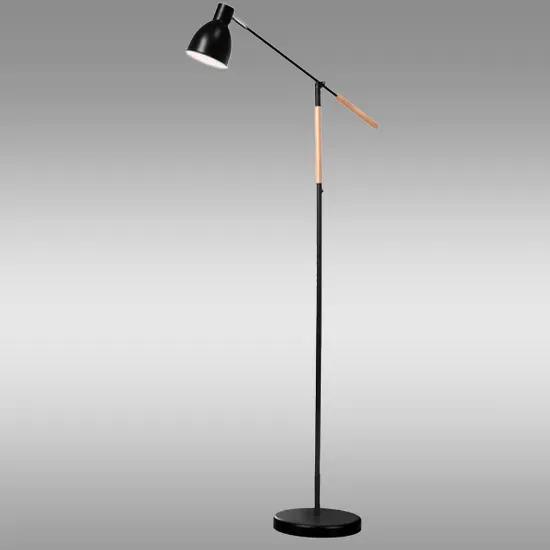 Obrazek Lampa biurkowa Hd1625f Black Lb