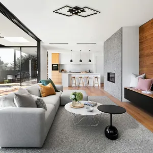 Obrazek Lampa Alma 2K AC-AL2KLED 20W PL2