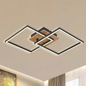 Obrazek Lampa Alma 2K WOOD AC-AL2KWOL 20W PL2