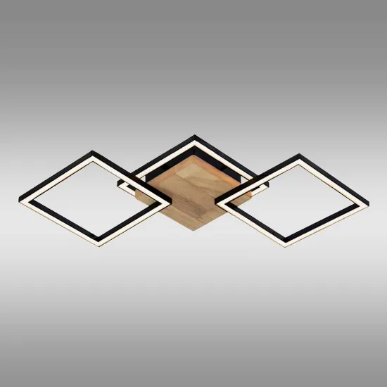 Obrazek Lampa Alma 3K WOOD AC-AL3KWOL 20W PL3