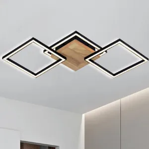 Obrazek Lampa Alma 3K WOOD AC-AL3KWOL 20W PL3