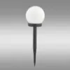 Obrazek Lampa solarna Kula 10 Cm Ariel Ao-Ar103sl