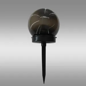 Obrazek Lampa solarna Kula Mab Ao-Ma103sl