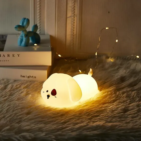 Obrazek Lampa Doggy Led Am-Do10ws Cct Rgb 1w Lb1