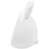 Obrazek Lampka Budzik Marys Zajączek biały