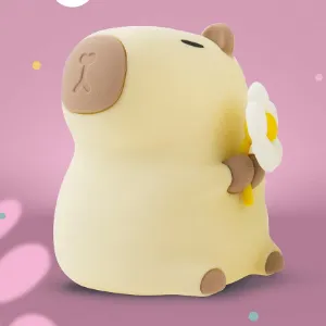 Obrazek Lampka LED Marys Kapibara Florystka RGB