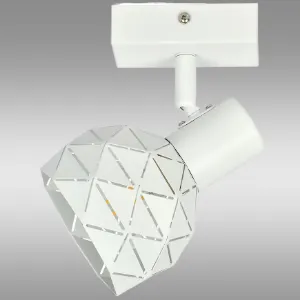 Obrazek Lampa Puzzle 1 AS-PUE141W white LS1