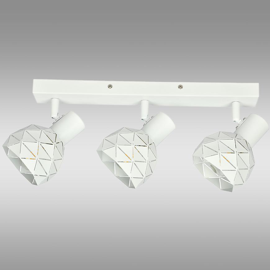Lampa Puzzle 3 AS-PUE143W white LS3