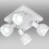 Obrazek Lampa Puzzle 4 AS-PUE144W white LS4