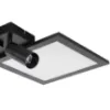 Obrazek Plafon BINGO BLACK AC-BILED32BL LED PL4