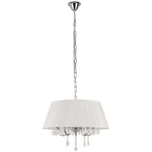 Obrazek Lampa Lilia AH-LIE145CH LW1