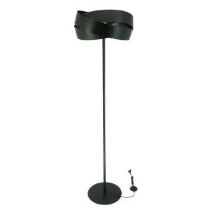 Obrazek Lampa podłogowa AVIA BLACK 2939/LSW-B-1 LP1