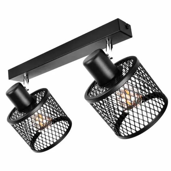 Obrazek Lampa BASKET 2951/Z-B-2 LS2