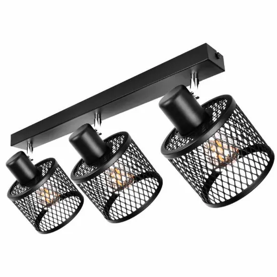 Obrazek Lampa BASKET 2952/Z-B-3  LS3