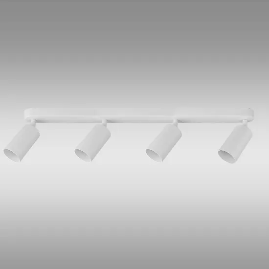 Obrazek Lampa VO2607 WHITE LS4