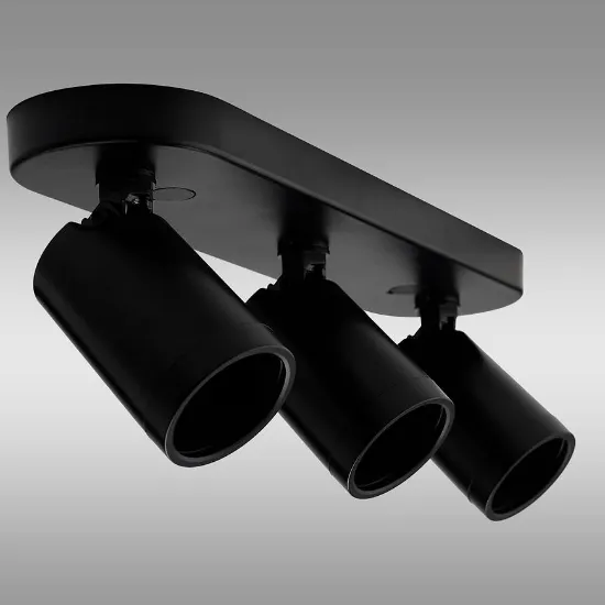 Obrazek Lampa VO2610 BLACK LS3