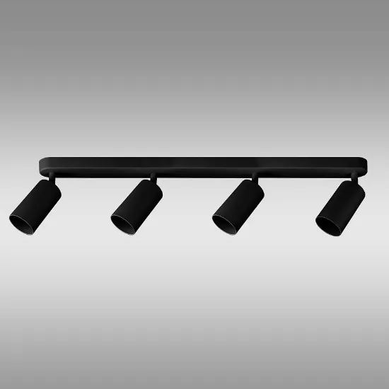 Obrazek Lampa VO2611 BLACK LS4