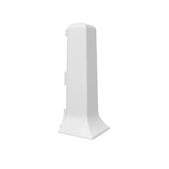 Obrazek Narożnik zewnętrzny Linela 401 biały 2 szt