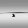 Obrazek Kinkiet LEITO 6354 10W LED 60CM CZARNY K1