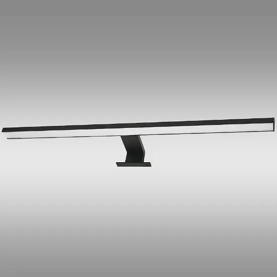 Obrazek Kinkiet LEITO 6354 10W LED 60CM CZARNY K1