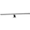 Obrazek Kinkiet LEITO 6355 12W LED 80 CM CZARNY K1