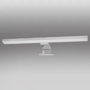 Obrazek Kinkiet Leito 6357 10W LED 50 cm chrom K1