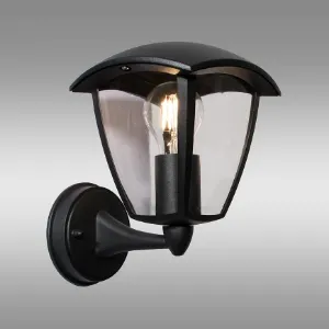 Obrazek Kinkiet RIBAM 6490 CZARNY KG1