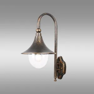 Obrazek Kinkiet TALEZ 6493 ZŁOTY KG1