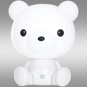 Obrazek Lampa MIŚ 6944 WHITE 2.5W LB1