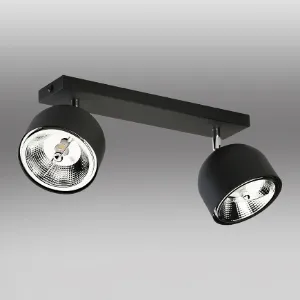 Obrazek Lampa Altea 6518 Black LS2