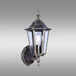 Obrazek Kinkiet ARRAIA 6497 ZŁOTY KG1