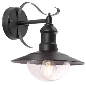 Obrazek Kinkiet BORIL 6507 CZARNY KD1