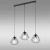 Obrazek Lampa Diamond 6203 Black LW3